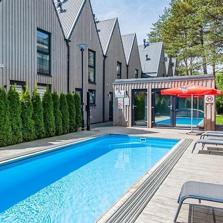 Grit House, Ciki Puki Kvartale, Kunigiskiai Palanga Exteriör bild