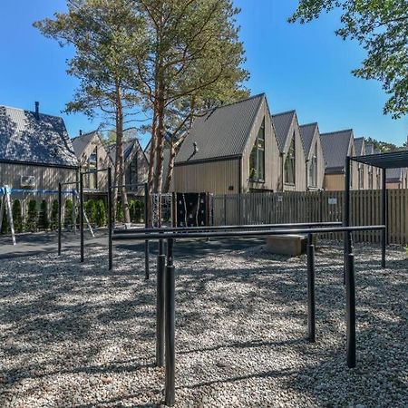 Grit House, Ciki Puki Kvartale, Kunigiskiai Palanga Exteriör bild