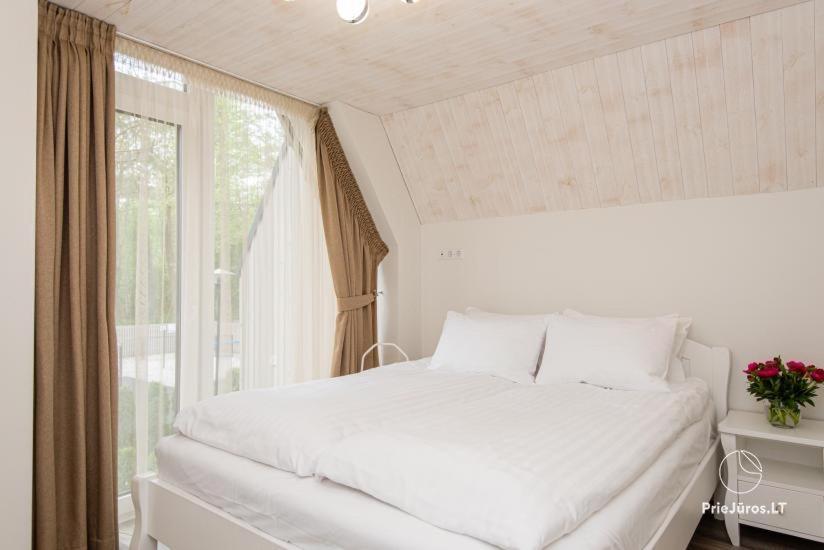 Grit House, Ciki Puki Kvartale, Kunigiskiai Palanga Exteriör bild